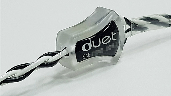 Crystal Cable Duet耳机线 Crystal Cable Duet耳机线