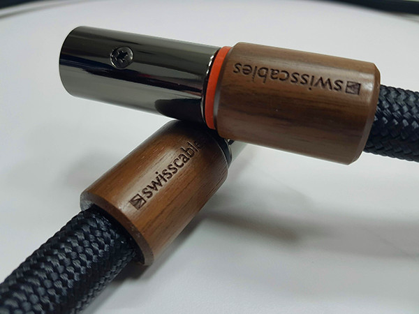 Swisscables Reference Plus XLR