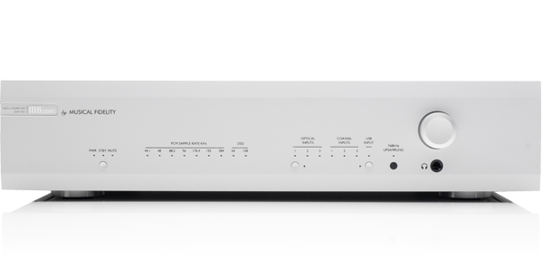 Musical Fidelity M6s DAC