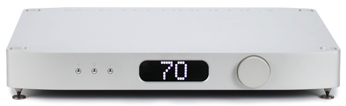 MSB Discrete DAC