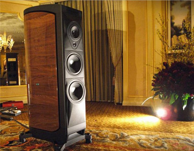 ĳм | The Sonus faber se ر